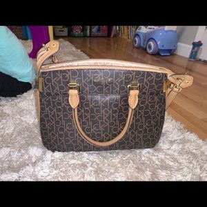 Calvin Klein purse